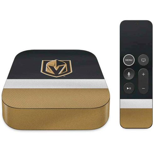 NHL Vegas Golden Knights Jersey Apple TV Skin